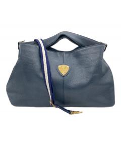 中古・古着通販】ANNA SUI (アナスイ) がま口ショルダーバッグ
