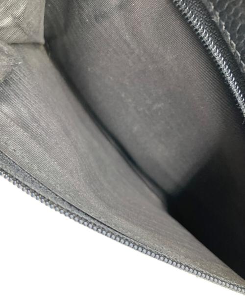 CHANEL（シャネル）CHANEL (シャネル) 2つ折り財布 ブラックの古着・服飾アイテム