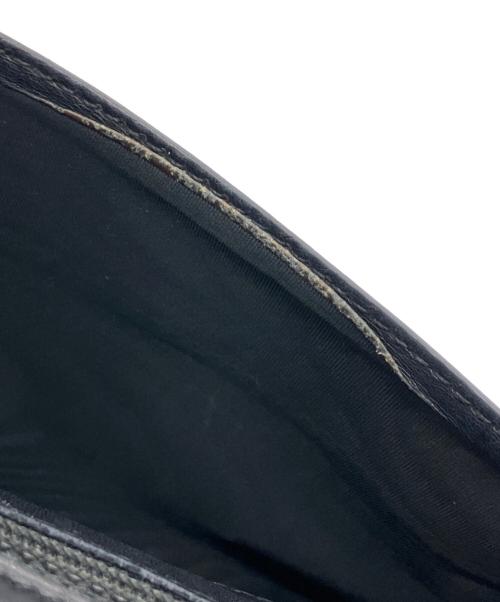 CHANEL（シャネル）CHANEL (シャネル) 2つ折り財布 ブラックの古着・服飾アイテム
