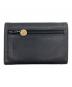 CHANEL (シャネル) 2つ折り財布 ブラック：13000円