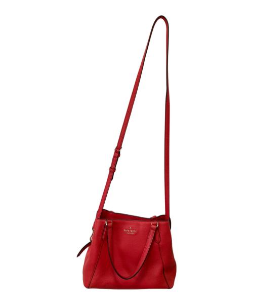 Kate Spade（ケイトスペード）Kate Spade (ケイトスペード) 2WAYショルダーバッグの古着・服飾アイテム
