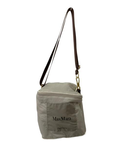 Max Mara The Cube（マックスマーラ ザ キューブ）Max Mara The Cube (マックスマーラ ザ キューブ) ダウンキルティングベスト ベージュ サイズ:42の古着・服飾アイテム