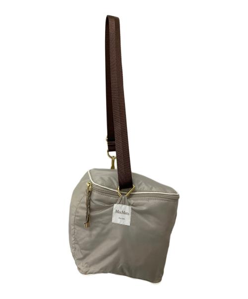 Max Mara The Cube（マックスマーラ ザ キューブ）Max Mara The Cube (マックスマーラ ザ キューブ) ダウンキルティングベスト ベージュ サイズ:42の古着・服飾アイテム