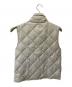 Max Mara The Cube (マックスマーラ ザ キューブ) ダウンキルティングベスト ベージュ サイズ:42：30000円