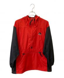 NIKE ACG（ナイキエーシージー）の古着「アノラックパーカー」｜レッド