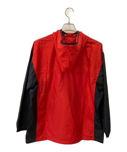 NIKE ACG（ナイキエーシージー）NIKE ACG (ナイキエーシージー) アノラックパーカー レッド サイズ:Mの古着・服飾アイテム