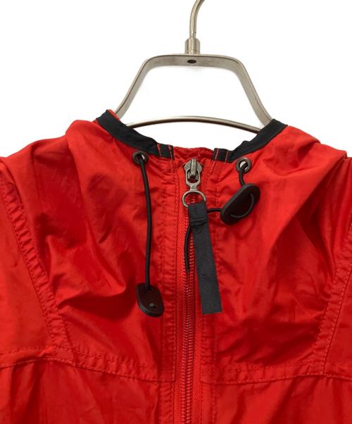 NIKE ACG（ナイキエーシージー）NIKE ACG (ナイキエーシージー) アノラックパーカー レッド サイズ:Mの古着・服飾アイテム