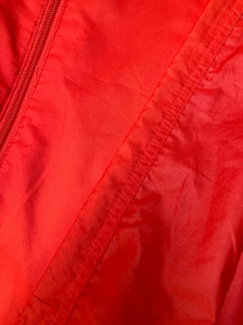 NIKE ACG（ナイキエーシージー）NIKE ACG (ナイキエーシージー) アノラックパーカー レッド サイズ:Mの古着・服飾アイテム