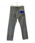 DAIRIKU (ダイリク) Python Slim Denim ライトブルー サイズ:31inch：23000円