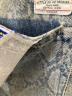 中古・古着 DAIRIKU (ダイリク) Python Slim Denim ライトブルー サイズ:31inch：23000円
