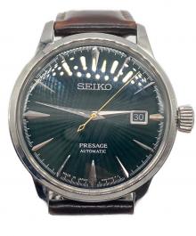 SEIKO（セイコー）の古着「腕時計」｜グリーン