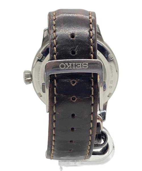 SEIKO（セイコー）SEIKO (セイコー) 腕時計 グリーンの古着・服飾アイテム