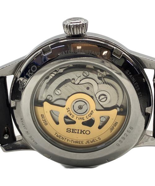 SEIKO（セイコー）SEIKO (セイコー) 腕時計 グリーンの古着・服飾アイテム