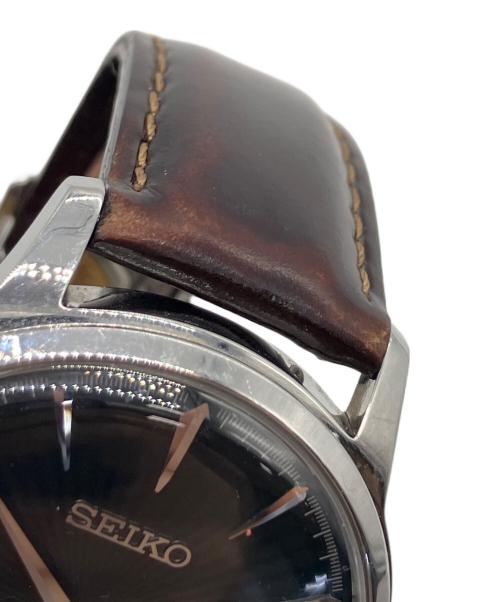 SEIKO（セイコー）SEIKO (セイコー) 腕時計 グリーンの古着・服飾アイテム