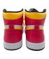中古・古着 NIKE (ナイキ) ハイカットスニーカー Light Fusion Red ピンク×オレンジ サイズ:27cm 未使用品：11000円