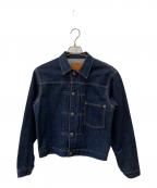 LEVI'Sリーバイス）の古着「1st復刻デニムジャケット」｜インディゴ