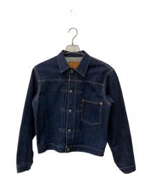 LEVI'S（リーバイス）の古着「1st復刻デニムジャケット」｜インディゴ