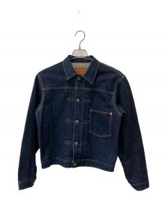 中古・古着通販】LEVI'S (リーバイス) デニムジャケット 71507-XX