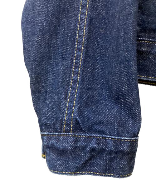 LEVI'S（リーバイス）LEVI'S (リーバイス) 1st復刻デニムジャケット インディゴ サイズ:38の古着・服飾アイテム