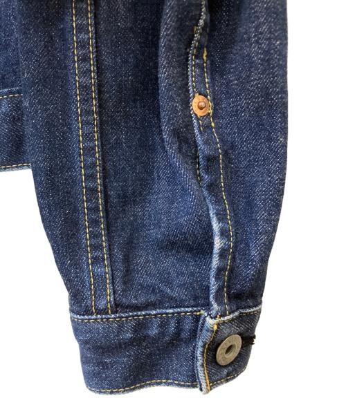 LEVI'S（リーバイス）LEVI'S (リーバイス) 1st復刻デニムジャケット インディゴ サイズ:38の古着・服飾アイテム