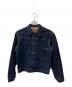 LEVI'S（リーバイス）の古着「1st復刻デニムジャケット」｜インディゴ