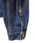 中古・古着 LEVI'S (リーバイス) 1st復刻デニムジャケット インディゴ サイズ:38：40000円