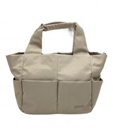 CAMPER（カンペール）の古着「トートバッグ」｜グレージュ