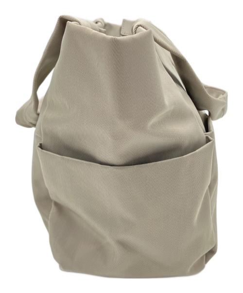 CAMPER（カンペール）CAMPER (カンペール) トートバッグ グレージュの古着・服飾アイテム