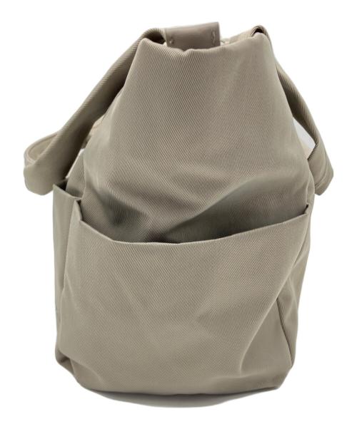 CAMPER（カンペール）CAMPER (カンペール) トートバッグ グレージュの古着・服飾アイテム