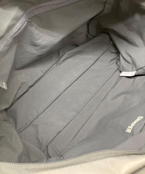 CAMPER（カンペール）CAMPER (カンペール) トートバッグ グレージュの古着・服飾アイテム