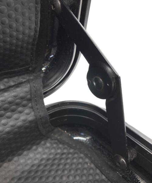 ZERO HALLIBURTON（ゼロ ハリバートン）ZERO HALLIBURTON (ゼロ ハリバートン) アタッシュケース ブラックの古着・服飾アイテム