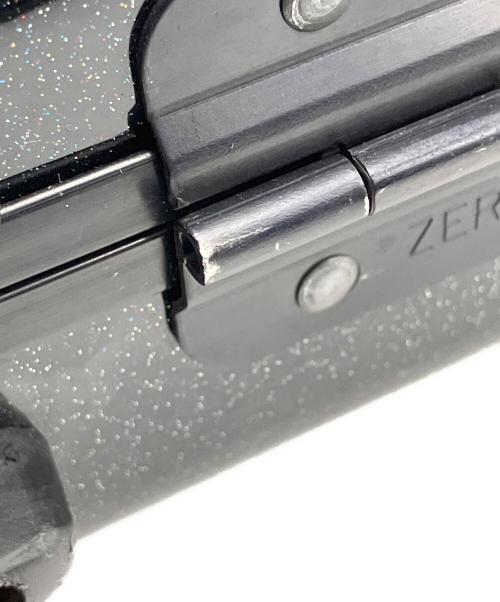 ZERO HALLIBURTON（ゼロ ハリバートン）ZERO HALLIBURTON (ゼロ ハリバートン) アタッシュケース ブラックの古着・服飾アイテム