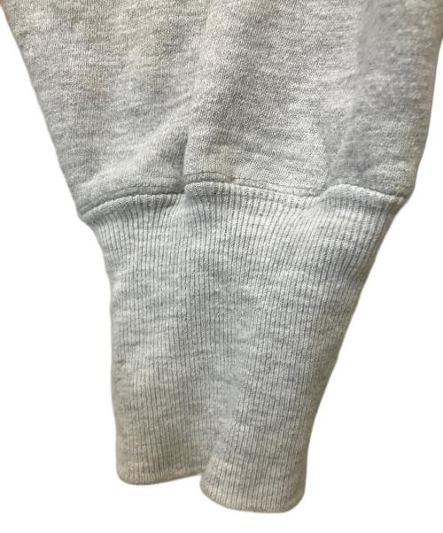 Champion REVERSE WEAVE（チャンピオン リバース ウィーブ）Champion REVERSE WEAVE (チャンピオン リバース ウィーブ) プリントスウェット グレー サイズ:XLの古着・服飾アイテム