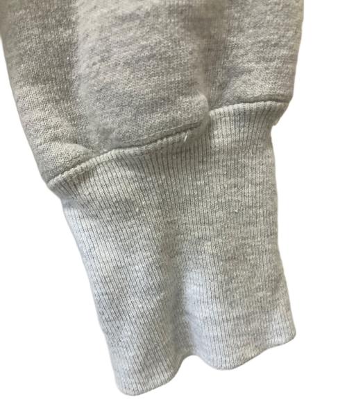 Champion REVERSE WEAVE（チャンピオン リバース ウィーブ）Champion REVERSE WEAVE (チャンピオン リバース ウィーブ) プリントスウェット グレー サイズ:XLの古着・服飾アイテム