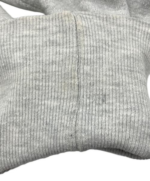 Champion REVERSE WEAVE（チャンピオン リバース ウィーブ）Champion REVERSE WEAVE (チャンピオン リバース ウィーブ) プリントスウェット グレー サイズ:XLの古着・服飾アイテム