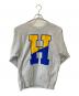 Champion REVERSE WEAVE (チャンピオン リバース ウィーブ) プリントスウェット グレー サイズ:XL：10000円