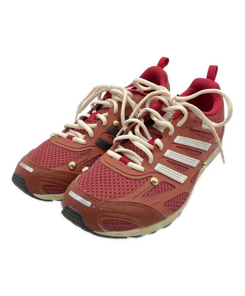 adidas（アディダス）adidas (アディダス) song for the mute (ソングフォーザミュート) PR SFTM Adizero LegacyRed レッド サイズ:26.5cmの古着・服飾アイテム