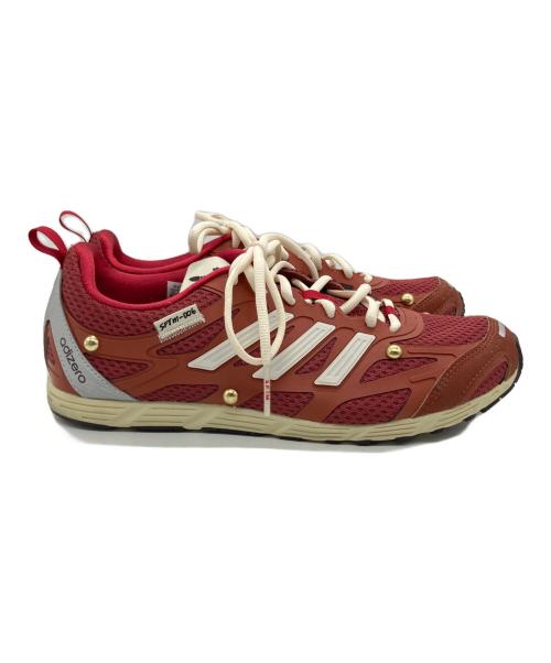 adidas（アディダス）adidas (アディダス) song for the mute (ソングフォーザミュート) PR SFTM Adizero LegacyRed レッド サイズ:26.5cmの古着・服飾アイテム