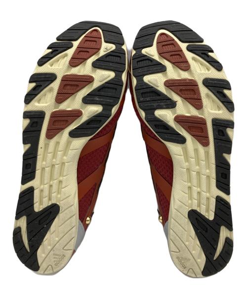 adidas（アディダス）adidas (アディダス) song for the mute (ソングフォーザミュート) PR SFTM Adizero LegacyRed レッド サイズ:26.5cmの古着・服飾アイテム