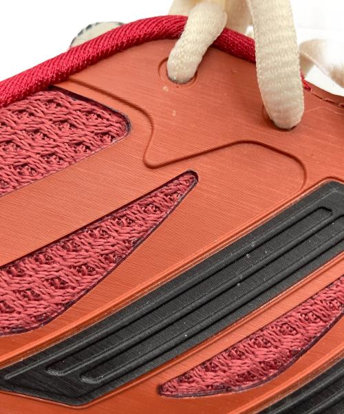 adidas（アディダス）adidas (アディダス) song for the mute (ソングフォーザミュート) PR SFTM Adizero LegacyRed レッド サイズ:26.5cmの古着・服飾アイテム