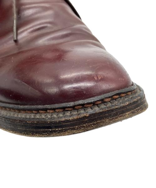 Alden（オールデン）Alden (オールデン) チャッカーブーツ ブラウン サイズ:7Eの古着・服飾アイテム