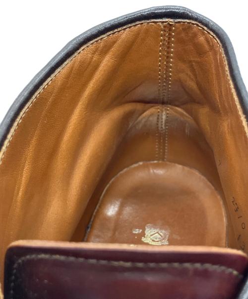 Alden（オールデン）Alden (オールデン) チャッカーブーツ ブラウン サイズ:7Eの古着・服飾アイテム