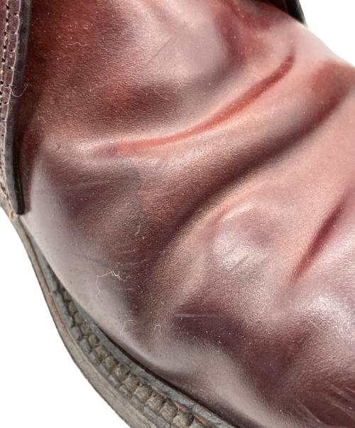 Alden（オールデン）Alden (オールデン) チャッカーブーツ ブラウン サイズ:7Eの古着・服飾アイテム