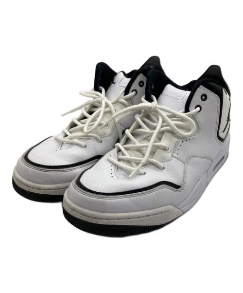 NIKE（ナイキ）NIKE (ナイキ) JORDAN COURTSIDE 23 ホワイト サイズ:26.5cmの古着・服飾アイテム