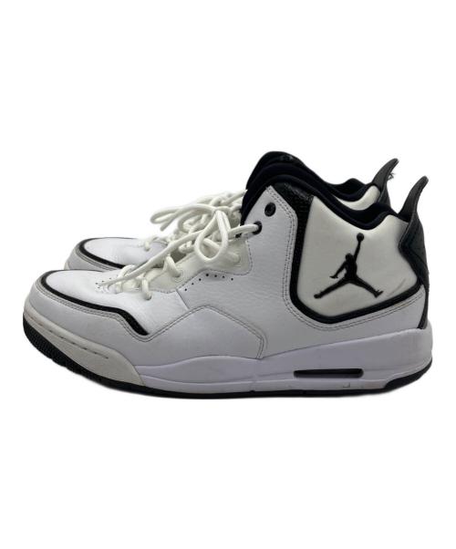 NIKE（ナイキ）NIKE (ナイキ) JORDAN COURTSIDE 23 ホワイト サイズ:26.5cmの古着・服飾アイテム