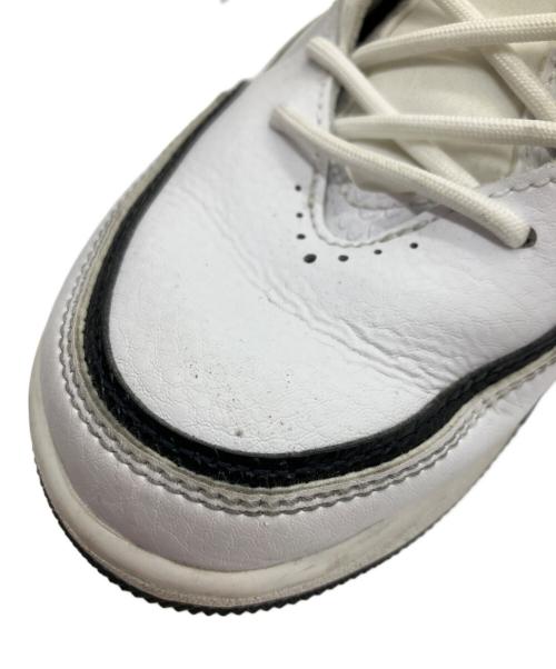 NIKE（ナイキ）NIKE (ナイキ) JORDAN COURTSIDE 23 ホワイト サイズ:26.5cmの古着・服飾アイテム