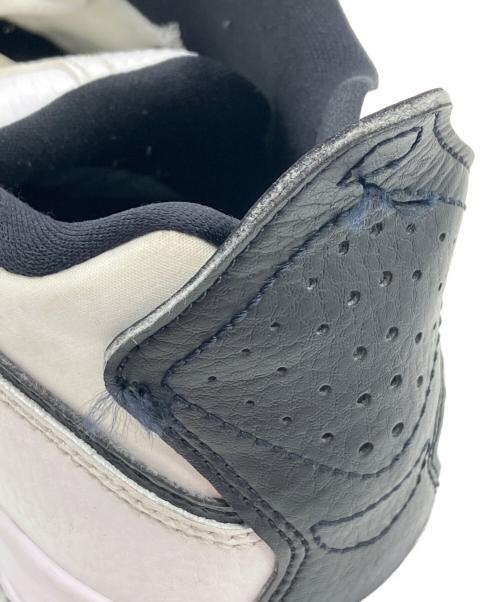 NIKE（ナイキ）NIKE (ナイキ) JORDAN COURTSIDE 23 ホワイト サイズ:26.5cmの古着・服飾アイテム