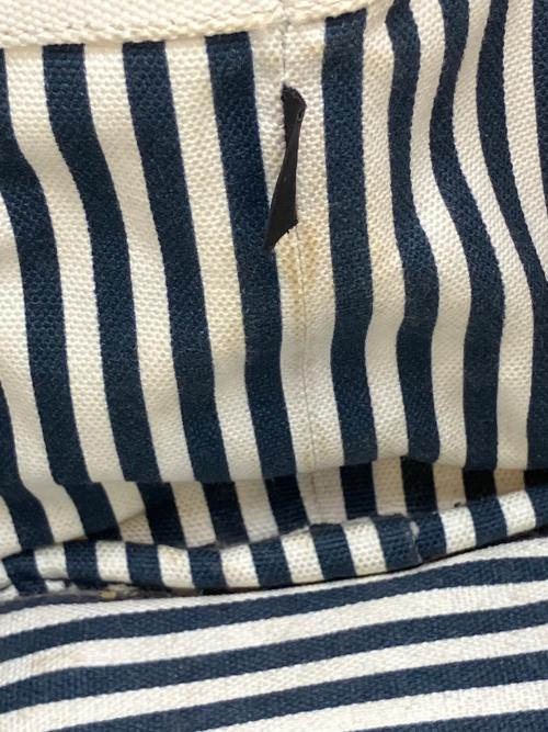PRADA（プラダ）PRADA (プラダ) トートバッグ ホワイトの古着・服飾アイテム