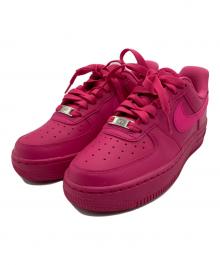 NIKE（ナイキ）の古着「AIR FORCE 1 '07」｜FIREBERRY ショッキングピンク