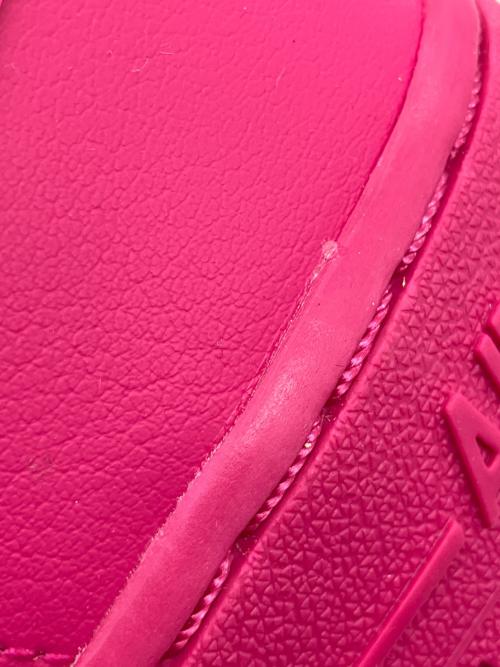 NIKE（ナイキ）NIKE (ナイキ) AIR FORCE 1 '07 FIREBERRY ショッキングピンク サイズ:22cmの古着・服飾アイテム